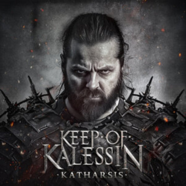 KEEP OF KALESSIN - KATHARSIS CD  (PREORDER FOR RELEASE DATE 24/03/23) -