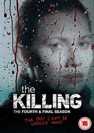 Killing: Season 4 - DVD