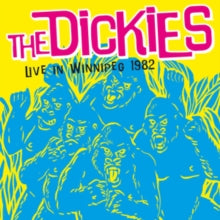 Live In Winnipeg 1982 - CD