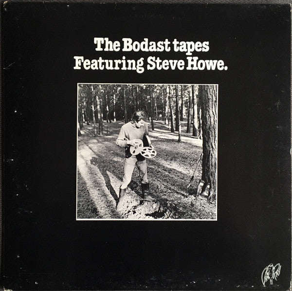 Bodast - Tapes - Used Vinyl Record