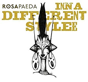 Rosapaeda - Inna Different Stylee - CD