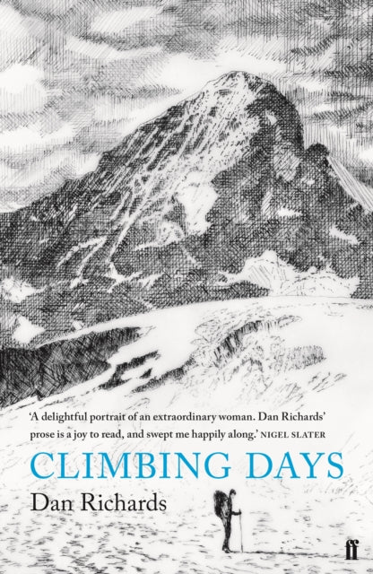 Dan Richards - Climbing Days - Paperback