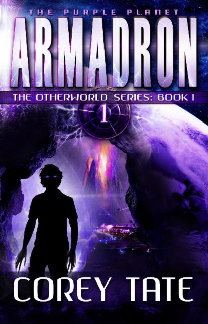 Corey Tate - Armadron : The Otherworld Series: Book 1 - Paperback