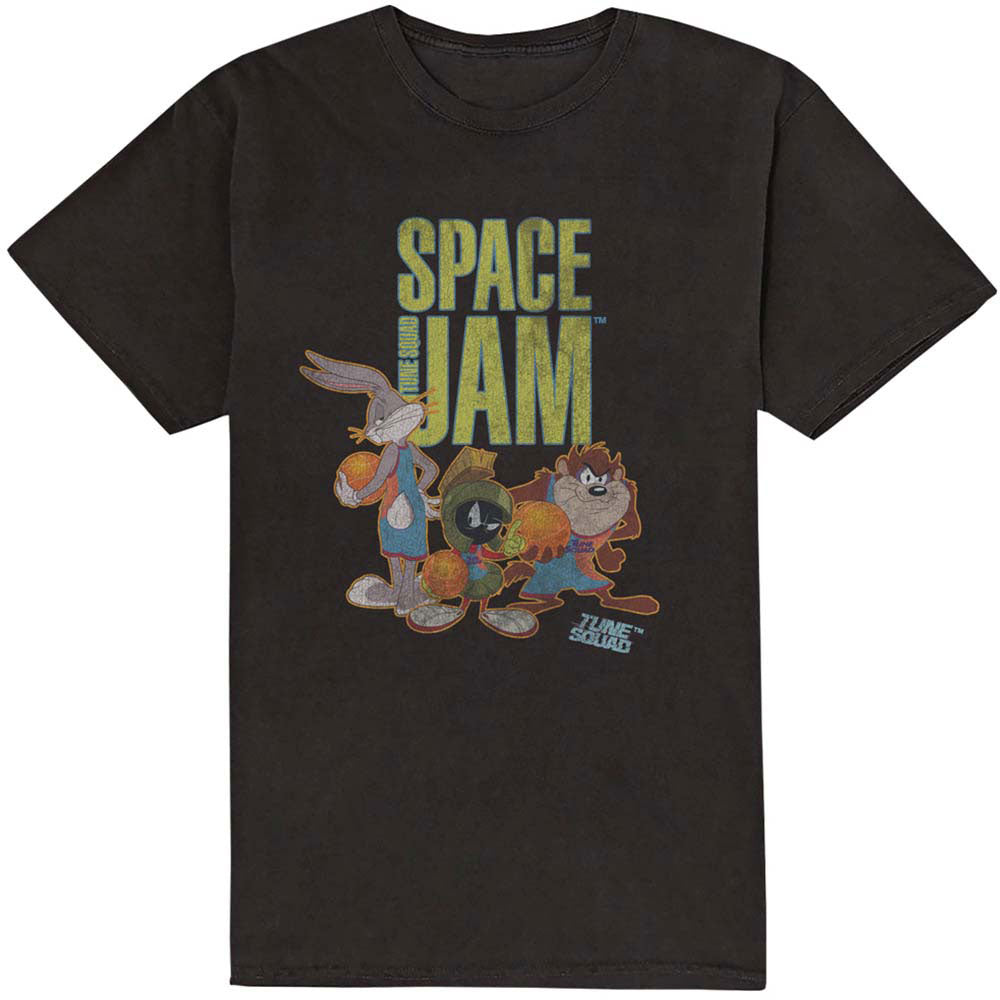 Space Jam 2 - tshirt - Unisex - Short Sleeves - Medium