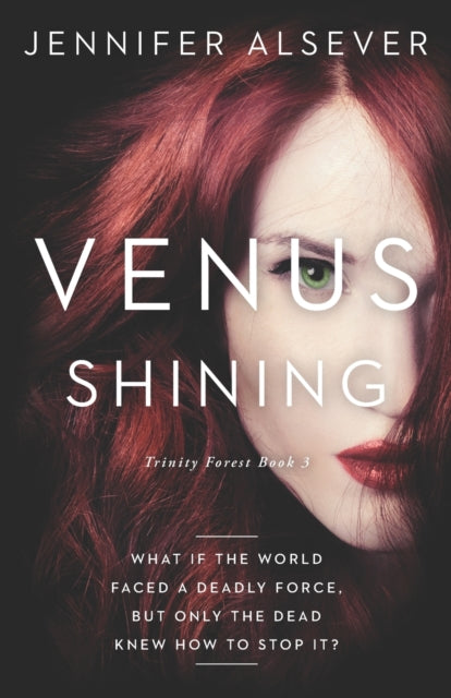 Alsever - Venus Shining  Trinity Forest Book 3 - New paperback or soft