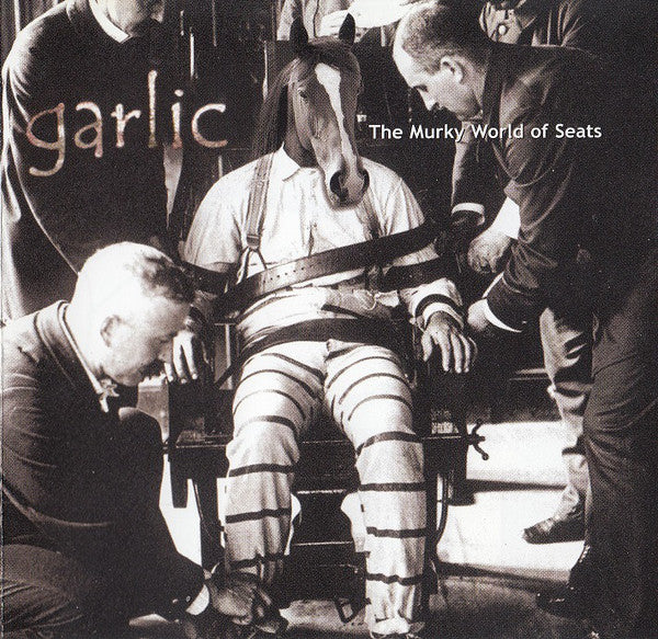 Garlic - Murky World Of Seats - Used CD