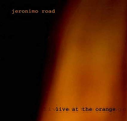 Jeronimo Road - Live At The Orange - CD