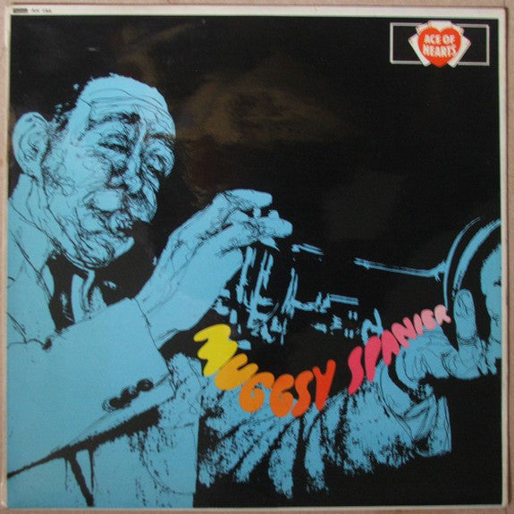 Muggsy Spanier - Used Vinyl Record
