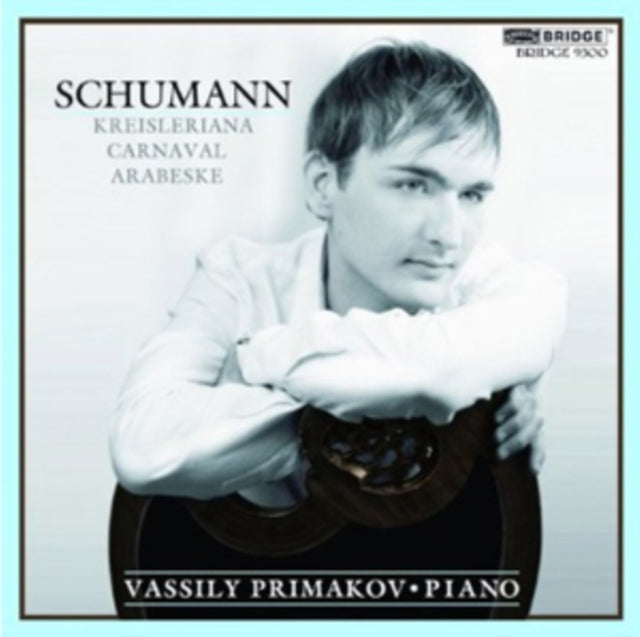 Robert Schumann - Carnaval/Kreisleriana/Arabeske - CD