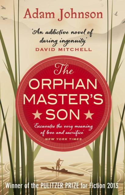 Adam Johnson - Orphan Master&#39;s Son - New Paperback