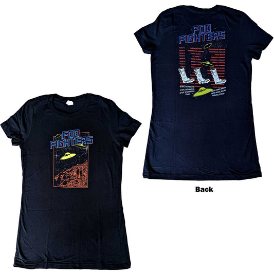 Foo Fighters - Ladies T-Shirt - New T-Shirts