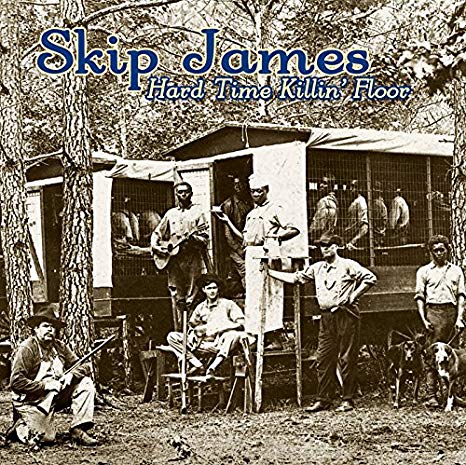 Skip James - Hard Time Killin' Floor - CD