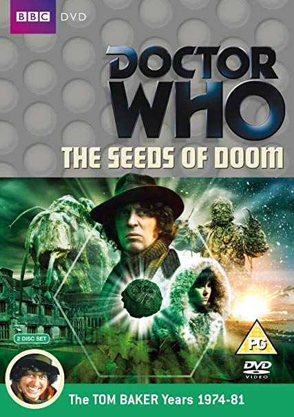 Doctor Who: The Seeds of Doom - DVD