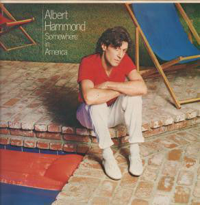 Albert Hammond - Somewhere In America - Used Vinyl Record