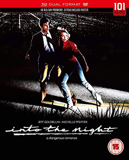Into the Night - New Blu-ray
