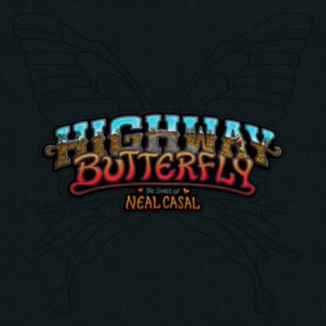 Various Artists - Highway Butterfly - Vinyl Record