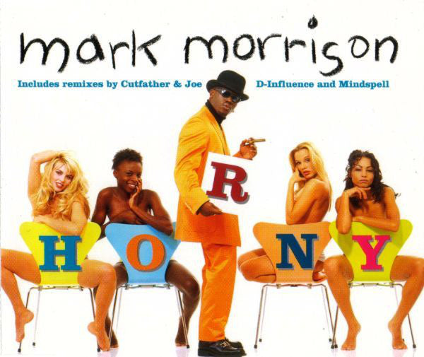 Mark Morrison - Horny - Used CD