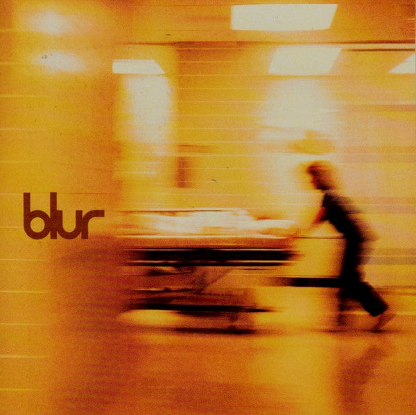 Blur - Used CD