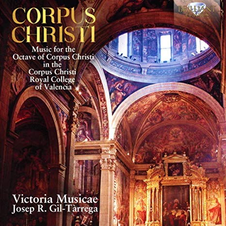 Various - Corpus Christi: Music For The Octave Of Corpus Christi In The