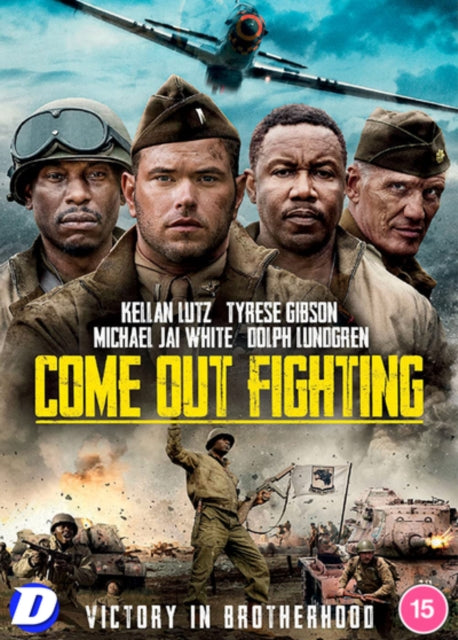 Come Out Fighting [D - Come Out Fighting [DVD] - DVD