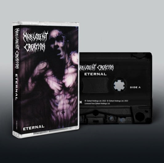 MALEVOLENT CREATION - ETERNAL - New Cassette