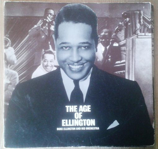 Duke Ellington And H - Age Of Ellington - Used Vinyl Record
