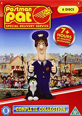 Postman Pat - Special Delivery Service: Complete Collection - DVD