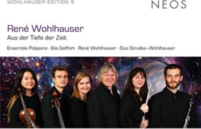 Rene Wohlhauser & En - Ensemble Polysono; Elia Seiffert; Rene Wohlhauser