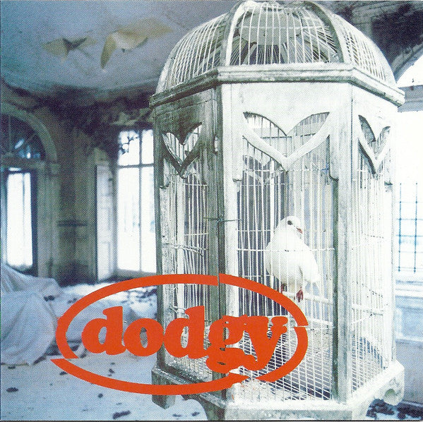 Dodgy - In A Room - Used CD