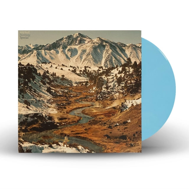 Will Sheff - Nothing Special - Indie-exclusive cloudy skies blue (Preo