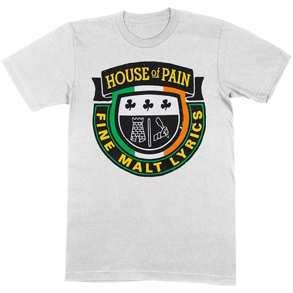 House Of Pain - tshirt - Unisex - Short Sleeves - X-Large