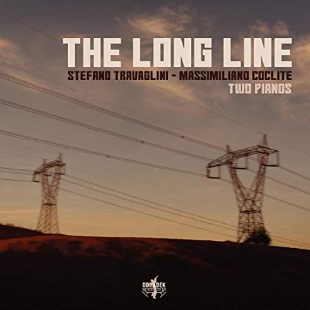 Massimiliano Coclite - Long Line - CD