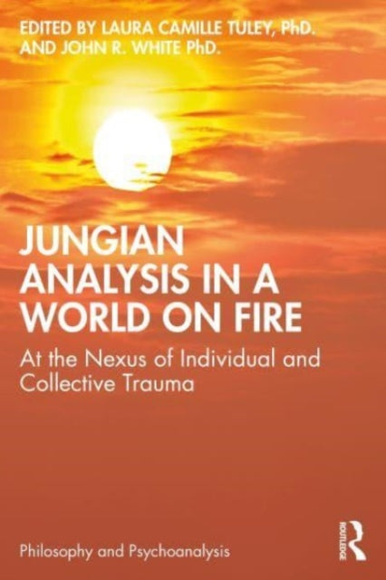NA - Jungian Alysis in a World on Fire   At the Nexus of Individual an