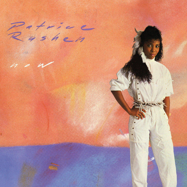 Patrice Rushen - Now - Vinyl Record