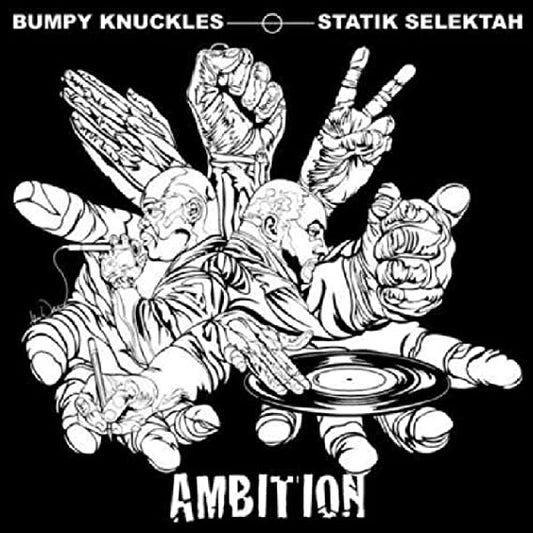 Bumpy Knuckles - Ambition - New CD