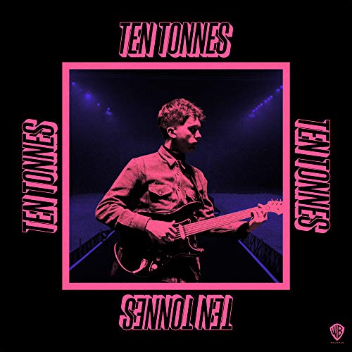 Ten Tonnes - New CD