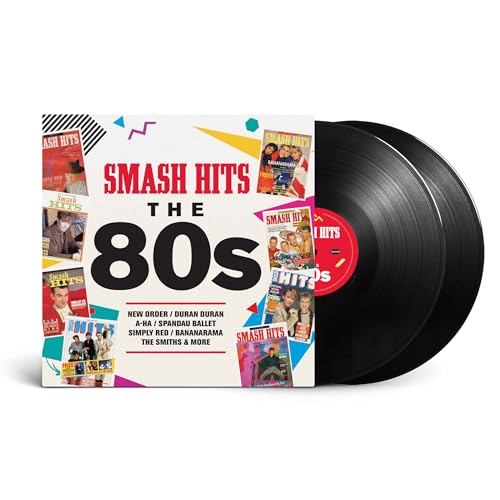 Smash Hits The 80s - New Vinyl Record VINYL