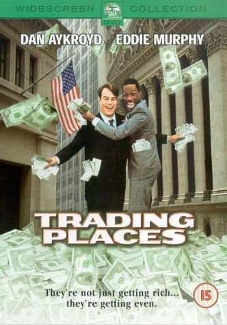 Trading Places - New DVD