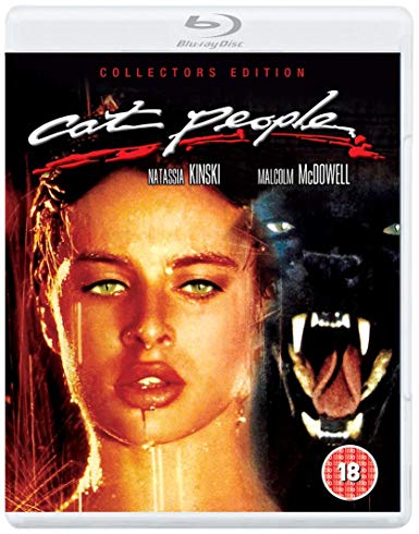 Cat People - New Blu-ray
