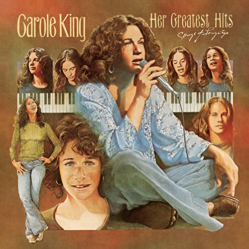 Carole King - Her Greatest Hits (Songs Of Long Ago) - New Vinyl Record