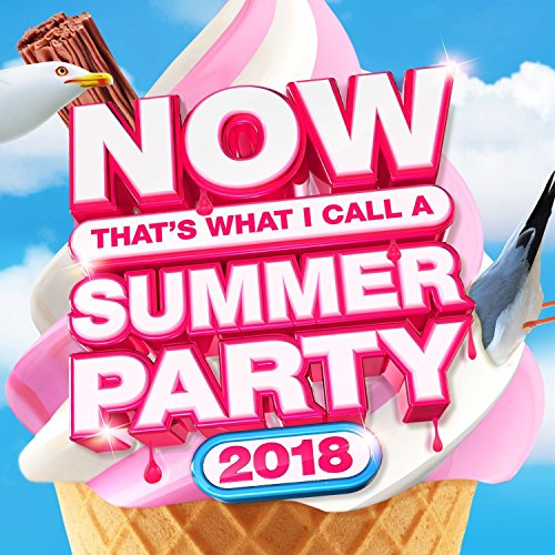 Various Artists - Now Thats What I Call a Summer Party 2018 - New CD