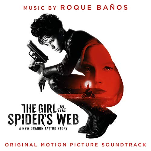 Roque Banos - Girl In The Spider's Web (Original Motion Picture Soundt