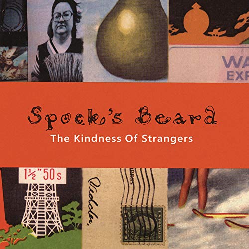 Spock's Beard - Kindness Of Strangers - CD