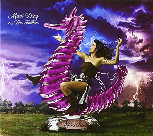 DIAZ - GAUCHA - New CD