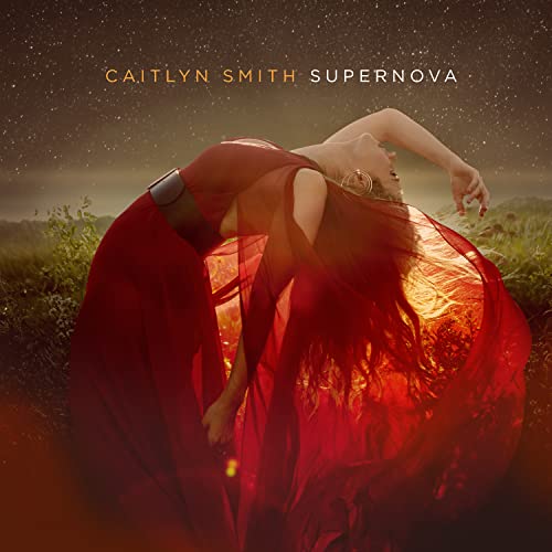SMITH CAITLYN - SUPERNOVA - New CD