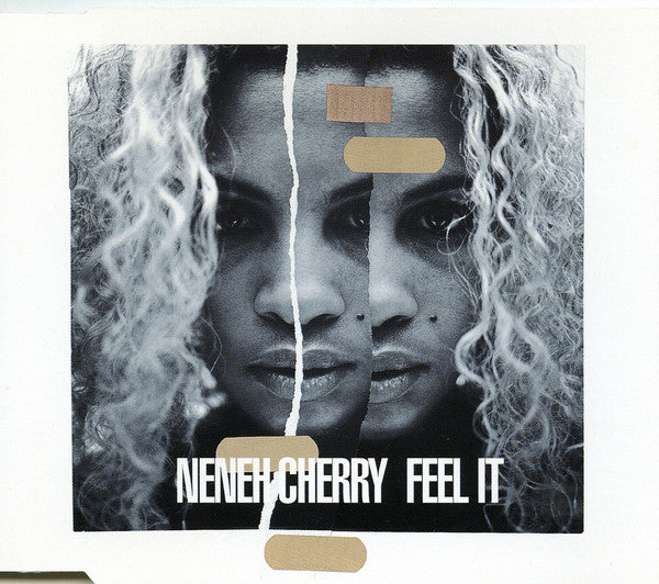 Neneh Cherry - Feel It - Used CD