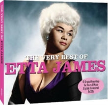 JAMES ETTA - VERY BEST OF - CD2