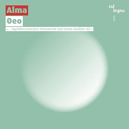 ALMA - OEO - CD