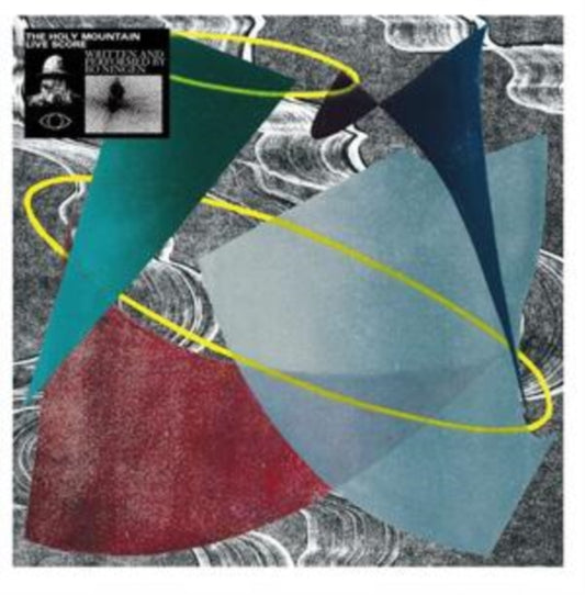BO NINGEN - Holy Mountain Live Score (Written and Performed by ) - CD