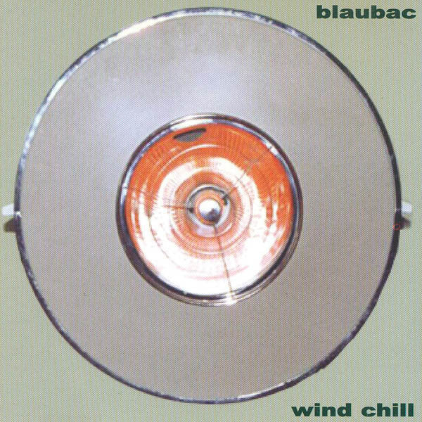 Blaubac - Wind Chill - Used CD